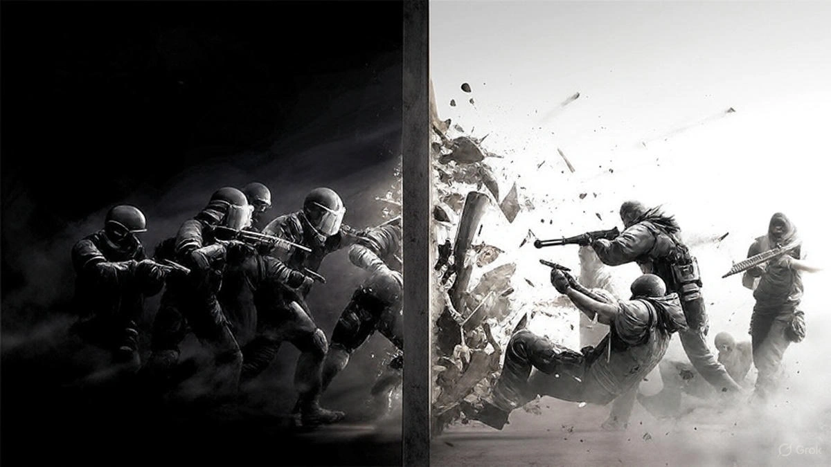 Rainbow Six Siege