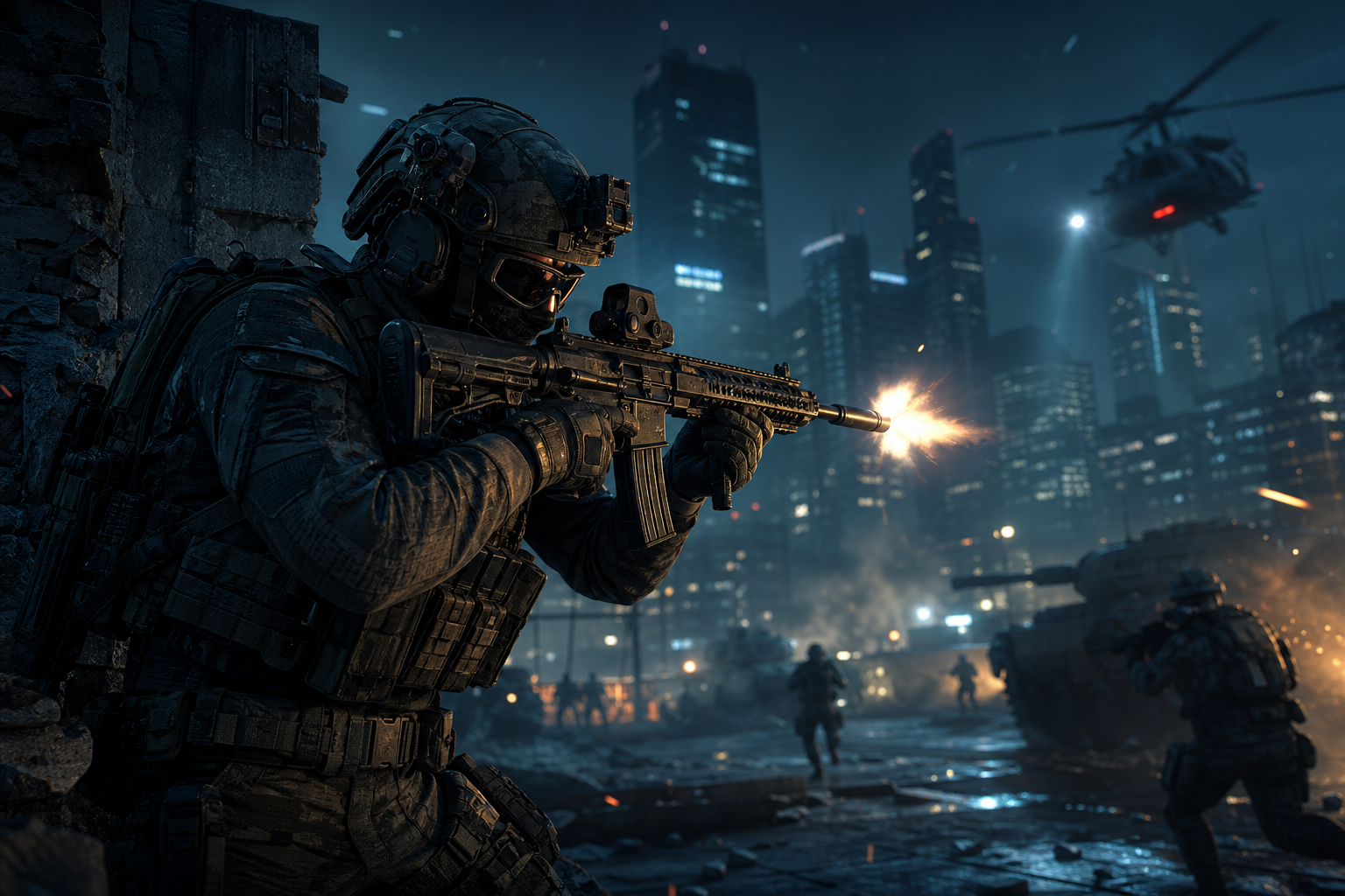 Warface